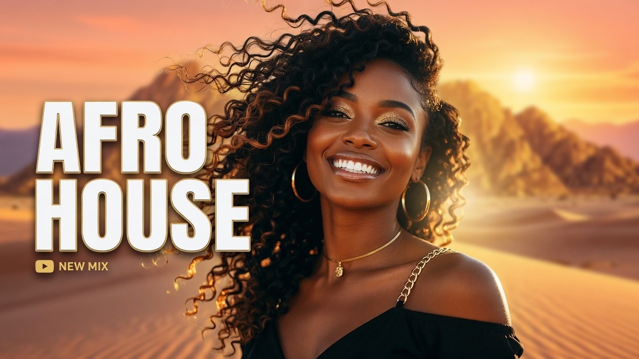 SUMMER AFRO HOUSE Sunset Mix 2026 The Best of Afro House deep afro ...