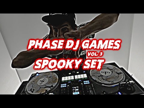 Spooky Scary Timecode Sound