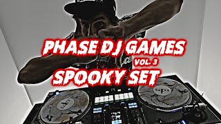 Spooky Scary Timecode Sound