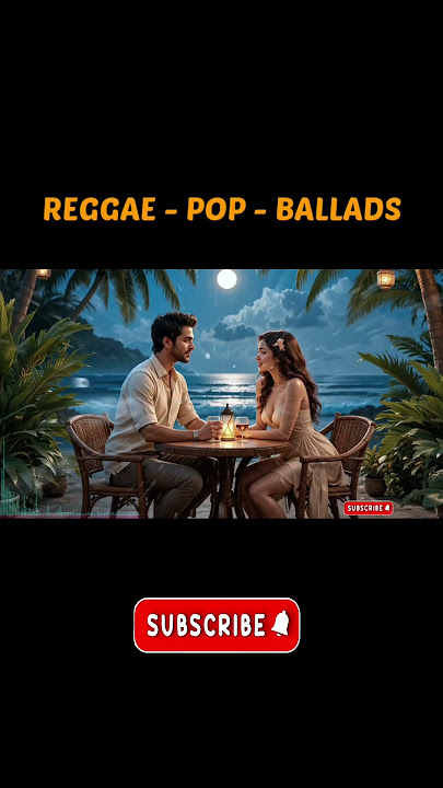 Sweet Reggae for Lonely Nights 🌙 | Full Song Only on My Channel