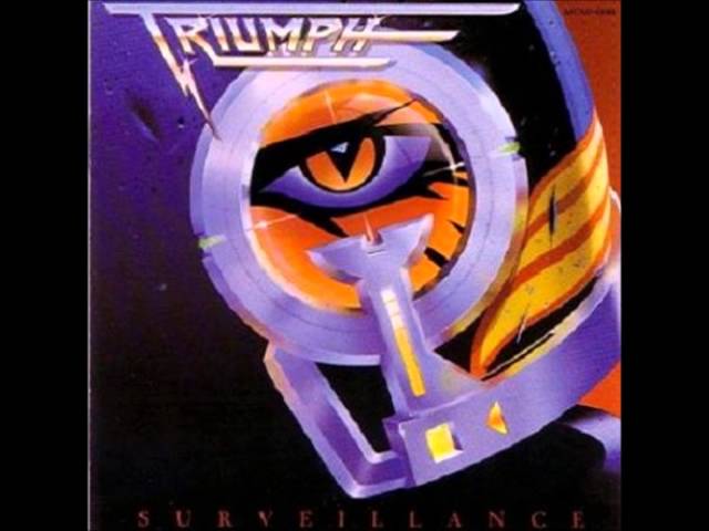 Triumph - On And On