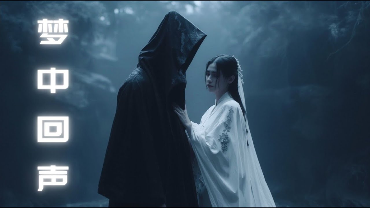 梦中回声 — 古风 EDM ｜ 东方电子 ｜ 电影感情绪 ( SJyz  X 婉 瞳 )