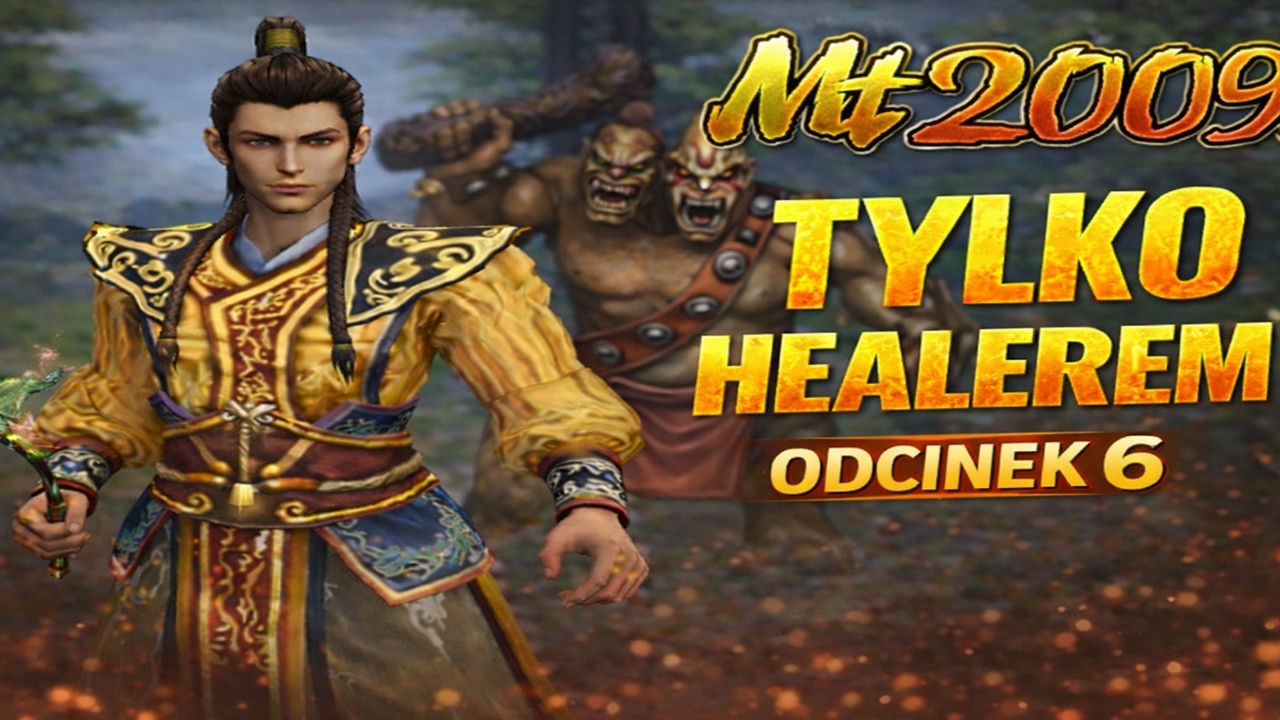 Metin2009 -  TYLKO HEALEREM !  | #6