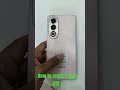 how to restart oppo k12 x ,k12x power off ,k12x shutdown,