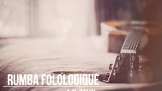 ["Rumba Folologique"] - Official Instrumental || Guitar Rumba|| Beat chords