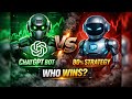 Can ChatGPT beat a 80% strategy?