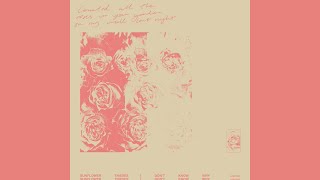 Sunflower Thieves - I Don't Know Why