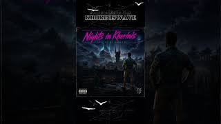 Gothic II but it’s 80s Synthwave…