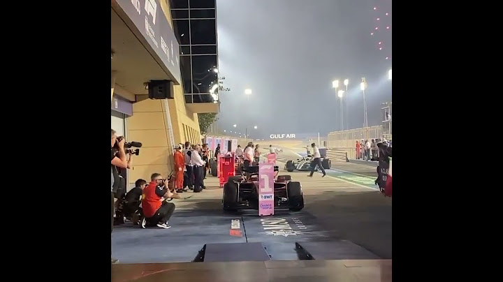 Charles Leclerc vince il Gran Premio del Bahrain 2022 di F1, doppietta Ferrari