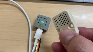 ATOM LITE 温度湿度気圧