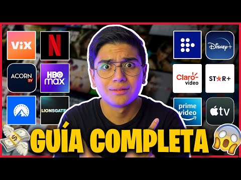 ¿Qué PLATAFORMAS de STREAMING CONTRATAR? ✅ ¡GUÍA COMPLETA 2023! ¿Cuál es mejor? Netflix, HBO, Star hqdefault