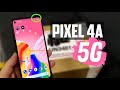 Пришла посылка Pixel 4A 5G, А ТАМ...