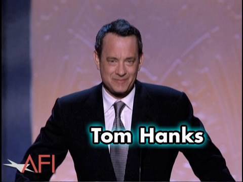 Tom Hanks Salutes Mike Nichols and Talks about THE GRADUATE