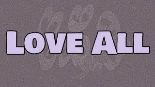 Drake - Love All (Lyrics) ft. Jay-Z