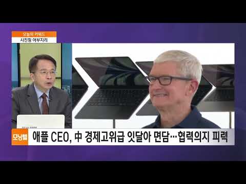 [김대호 박사의 오늘의 키워드] 트럼프 공포·시진핑 어부지리·BYD vs 테슬라·삼성전자 날벼락