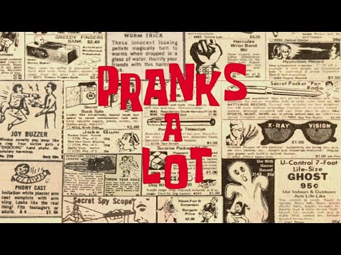 Pranks a Lot (title card remake, widescreen HD)