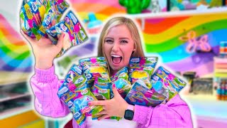 Foamy Moldeable Challenge