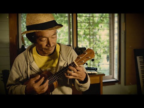 Ke Aloha - Keali'i Reichel cover / Tetsuya Kobayashi