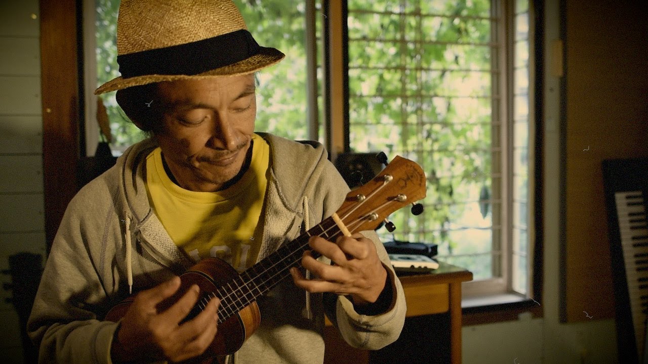 Ke Aloha Keali I Reichel Cover Tetsuya Kobayashi Youtube