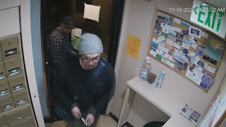Thieves bust open Santa Monica mailboxes