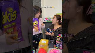 Squishy shopping gone wrong🤫 #couple #couples #couplegoals #funny #funnyvideo #comedy #fun #game