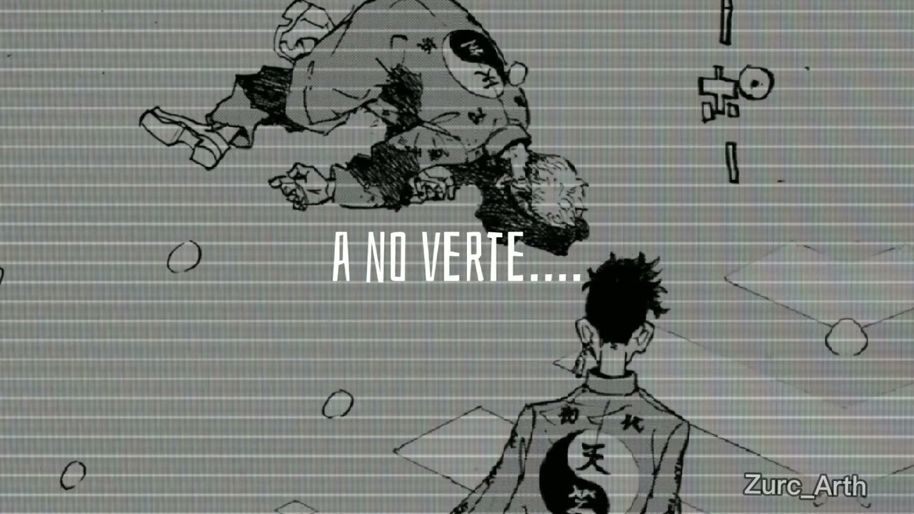 Canción que le dedicaría Hanma a kisaki✨ 🛐[TR spoilers manga]