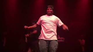 The Lox "Still Bangin (Freestyle)" (Live @The Norva)