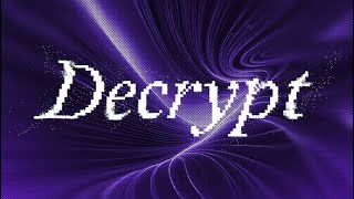 Decrypt Data Security: Meet your hosts - Shane & Liz