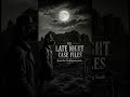The Case Is Closed… Or Is It? | Great Dane Noir Mystery #Shorts