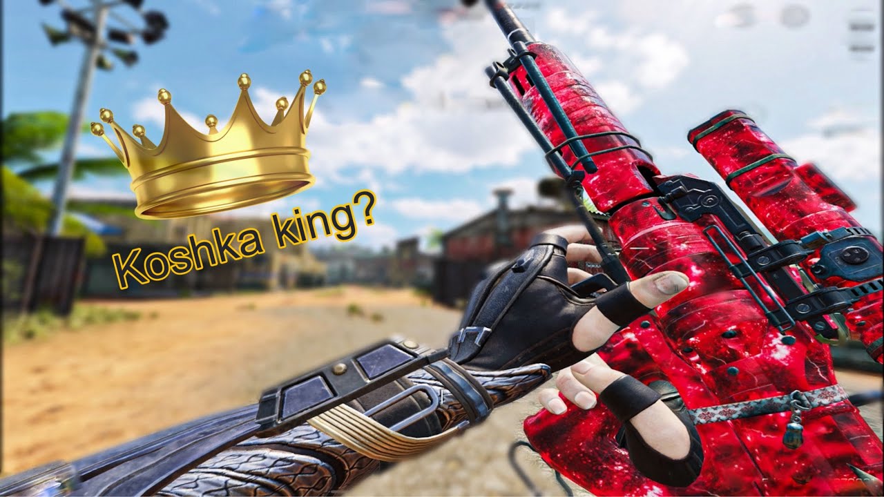 Лучший игрок, который сможет прикоснуться к этому снайперу?🥵