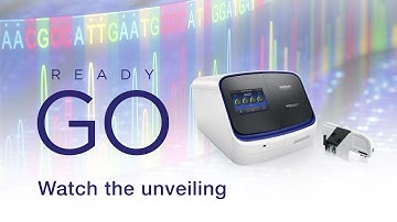 The Applied Biosystems SeqStudio Genetic Analyzer product unveiling.
