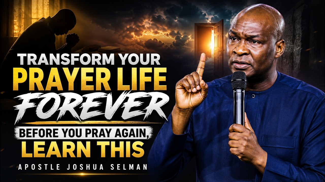 Transform Your Prayer Life Forever: Before You Pray Again, Learn This ...