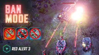 ZT vs nocado - Ban Mode Series - Red Alert 3