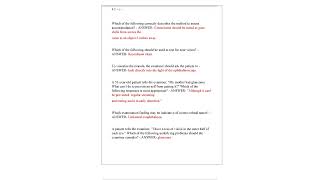 NURS 612 EXAM 1 MARYVILLE UNIVERSITY ADVANCED HEALTH ASSESSMENT EXAM 1 NEWEST 2024 ACTUAL EXAM 170 Q