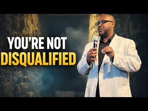 You’re Not Disqualified—The Empty Tomb Proves It