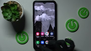 How to Change and Customize the Keyboard Theme on the SAMSUNG Galaxy Xcover6 Pro - SwiftKey