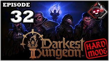 Mukluk Plays Darkest Dungeon 2 HARD MODES Part 32