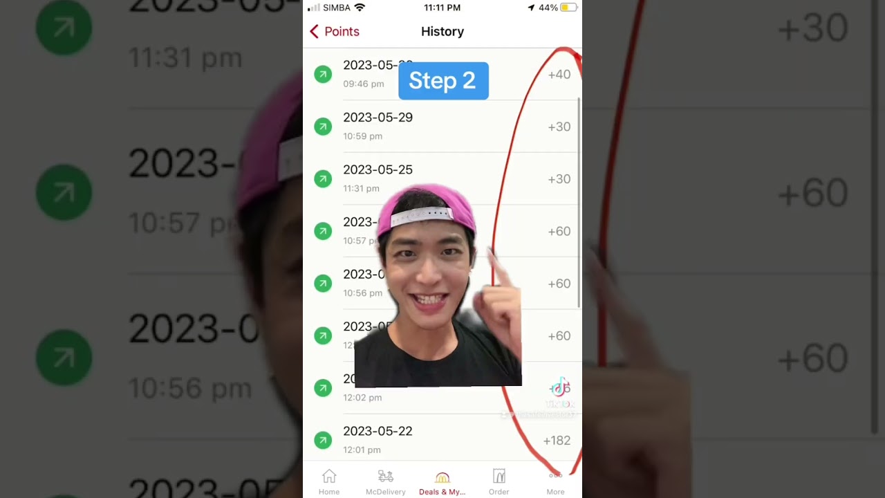 How to Save Money on McDonald’s Meal for Young Adults in Singapore? 