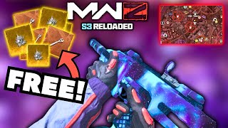 Free Legendary Tool and Flawless Crystal Easter Egg in MW3 Zombies Season 3 Reloaded Resimi