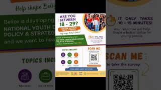 E-Survey National Youth Development Policy &amp; Strategy
