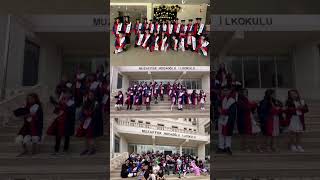 Nusaybin Muzaffer Hocaoğlu İlkokulu Mezuniyet