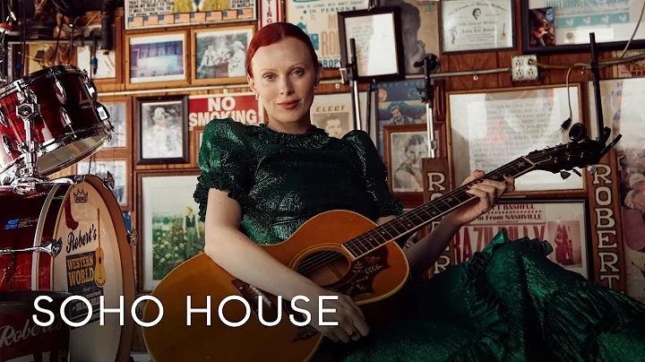 February cover star Karen Elson at Soho House Nashville | Soho House