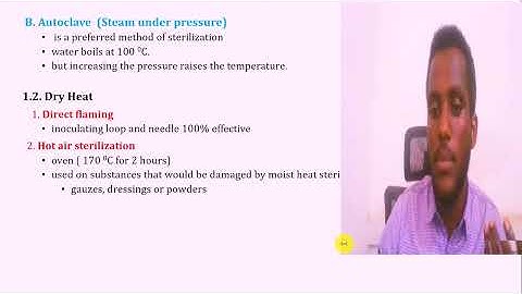 General Microbiology Unit 2 (part1): Methods in microbiology (#Microbial_growth_control)