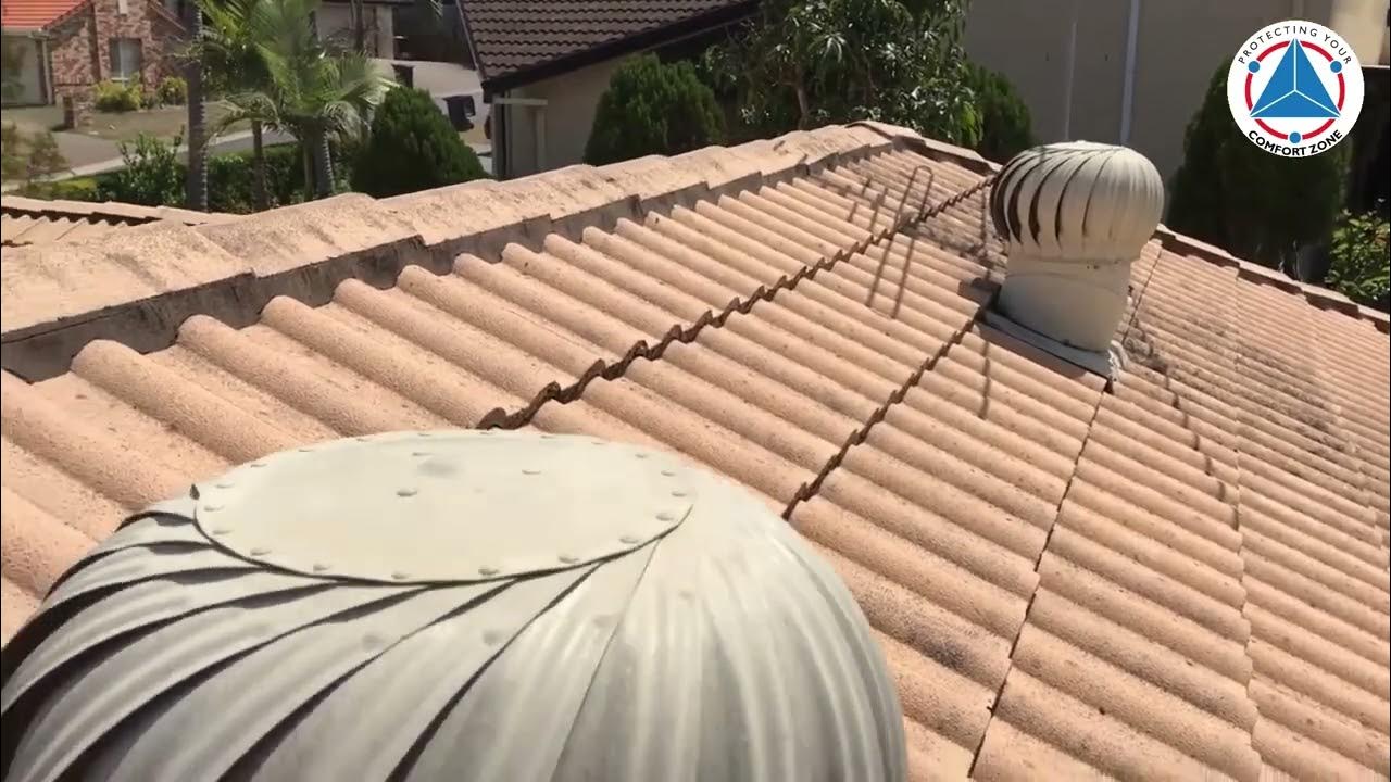 Stop your Roof vent from squeaking and squealing all night with this simple and cheap fix. YouTube