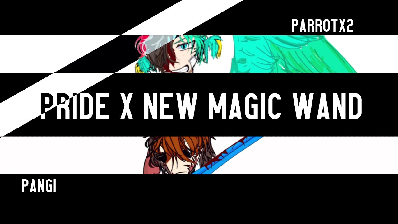 Pride X New Magic Wand [LIFESTEAL S4] YouTube