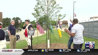 Green Bay honors America’s 250th with Liberty Tree plaque dedication Green Bay honors America’s 250th with Liberty Tree plaque dedication