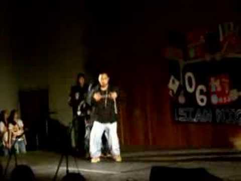 Nu Alpha Phi ZETA - Asian Night - NAPHI BOJANGLES STROLL