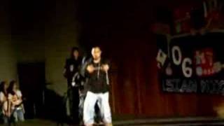 Nu Alpha Phi ZETA - Asian Night - NAPHI BOJANGLES STROLL