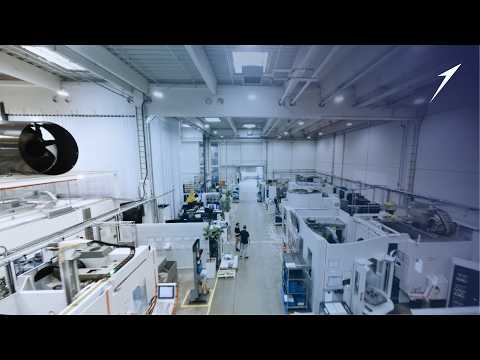 The machine behind the machine
