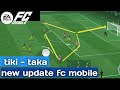 Most Beautiful TIKI-TAKA Goals - Fc Mobile 25 [60FPS FHD] 